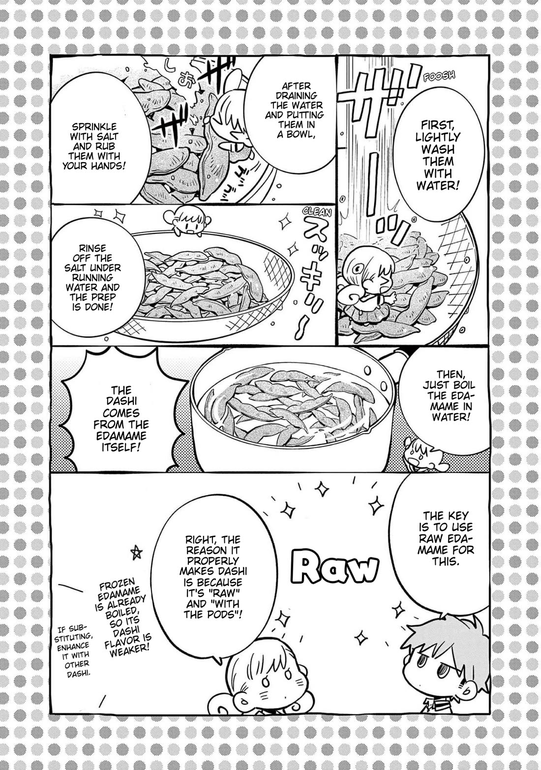 Misoshiru de Kanpai! Chapter 67 page 16 - Chapter 67: End Of Summer