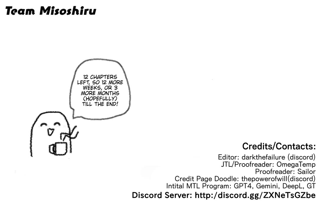 Misoshiru de Kanpai! Chapter 67 page 32 - Chapter 67: End Of Summer