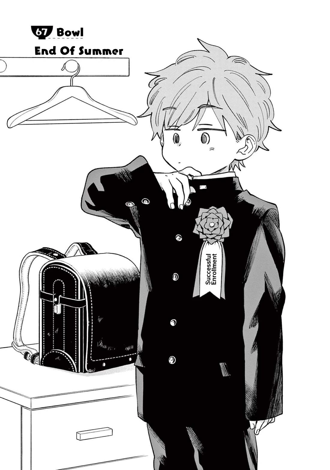 Misoshiru de Kanpai! Chapter 67 page 6 - Chapter 67: End Of Summer