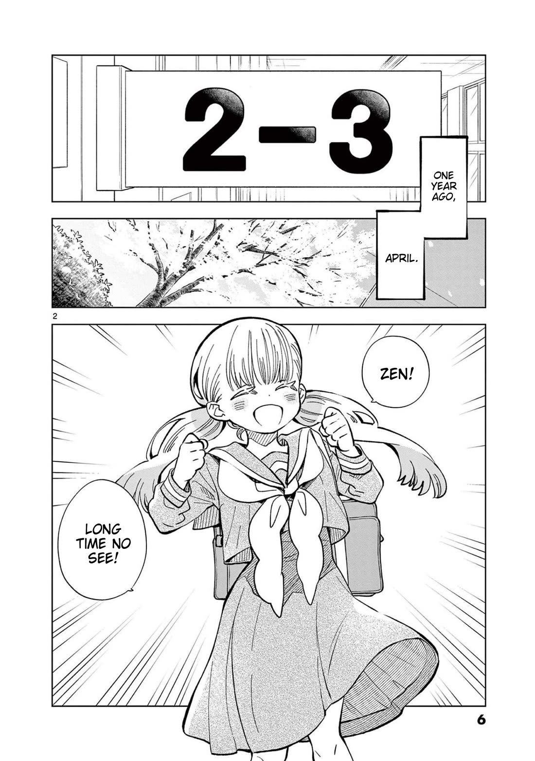 Misoshiru de Kanpai! Chapter 67 page 7 - Chapter 67: End Of Summer