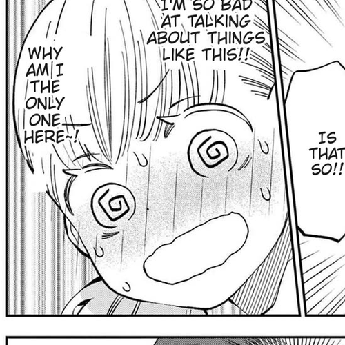 Misoshiru de Kanpai! Chapter 68: School Trip - Day One "Mystery Man and Gossip" cover