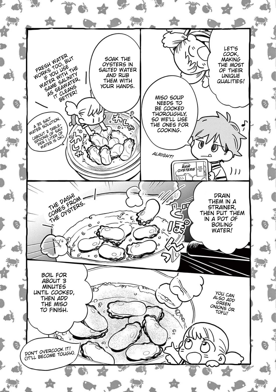 Misoshiru de Kanpai! Chapter 69 page 21 - Chapter 69: School Trip - Day Two "Inside Their Shell"