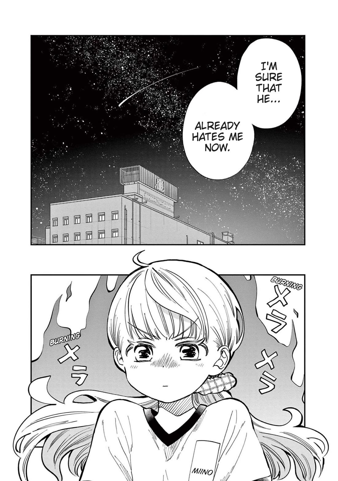 Misoshiru de Kanpai! Chapter 69 page 33 - Chapter 69: School Trip - Day Two "Inside Their Shell"