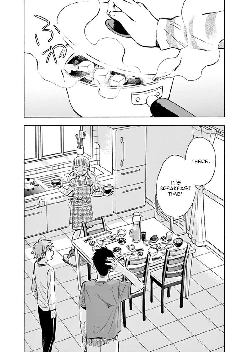 Misoshiru de Kanpai! Chapter 7 page 15 - Chapter 7: Precipitate...?