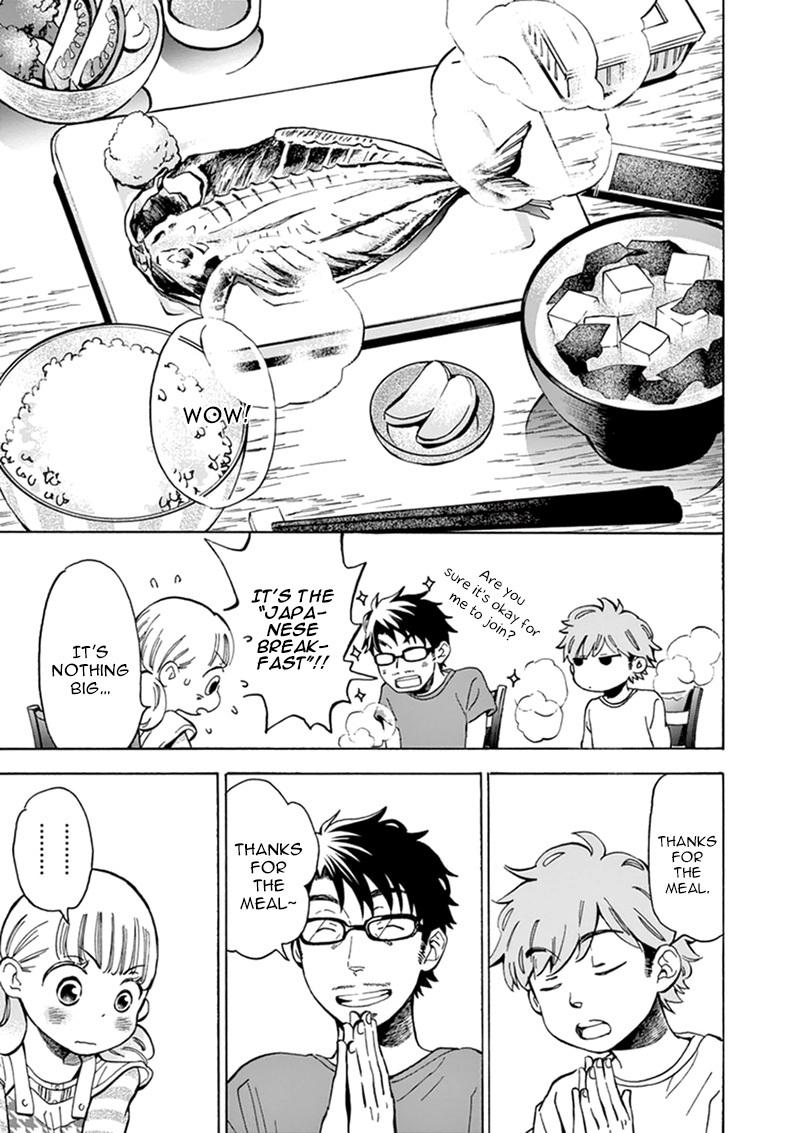 Misoshiru de Kanpai! Chapter 7 page 16 - Chapter 7: Precipitate...?