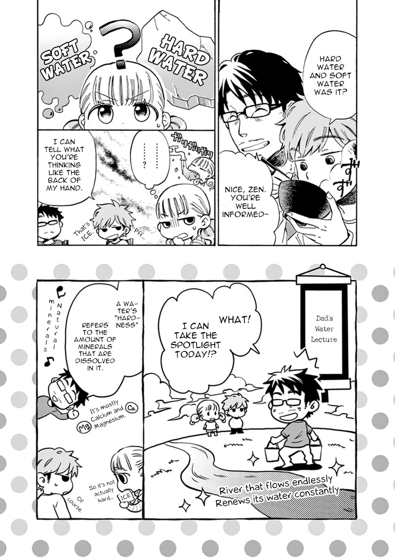 Misoshiru de Kanpai! Chapter 7 page 19 - Chapter 7: Precipitate...?
