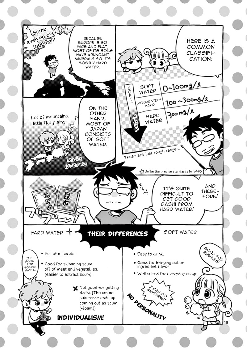 Misoshiru de Kanpai! Chapter 7 page 20 - Chapter 7: Precipitate...?
