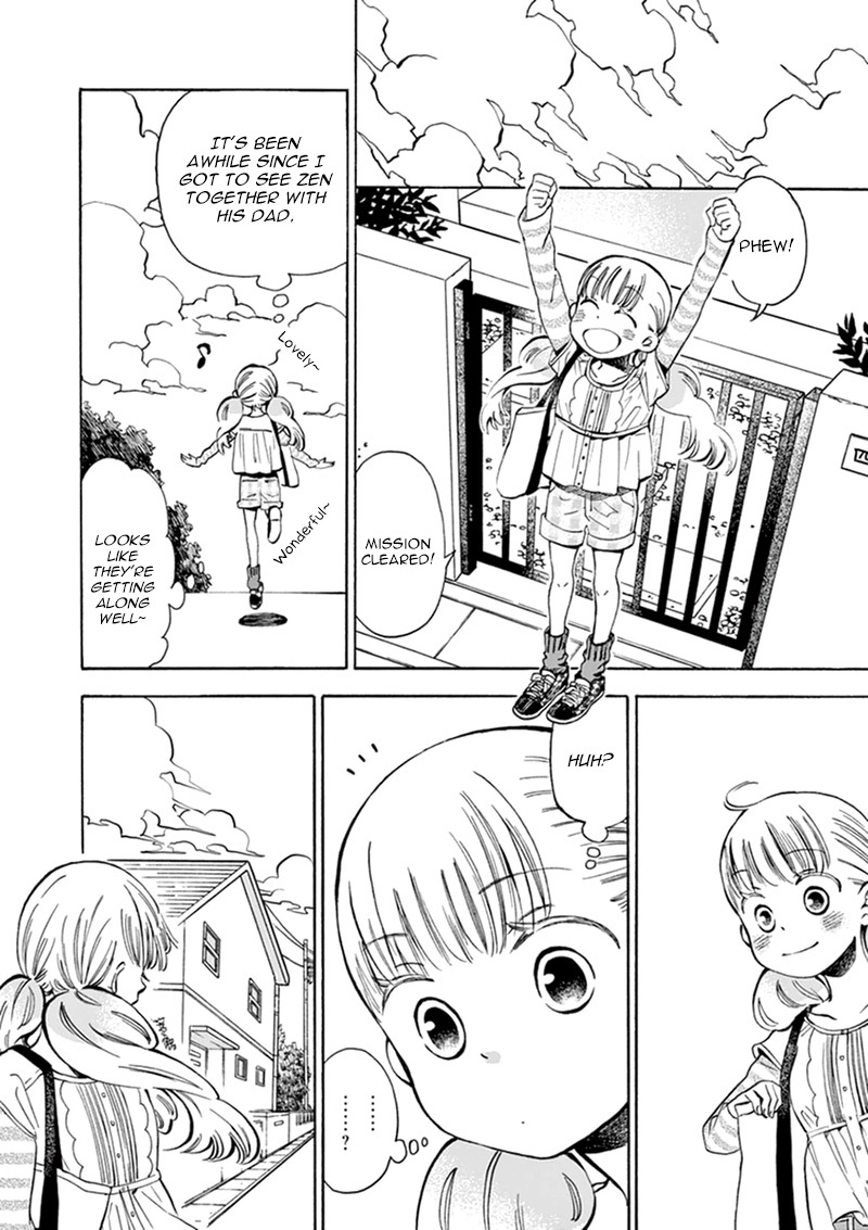 Misoshiru de Kanpai! Chapter 7 page 23 - Chapter 7: Precipitate...?