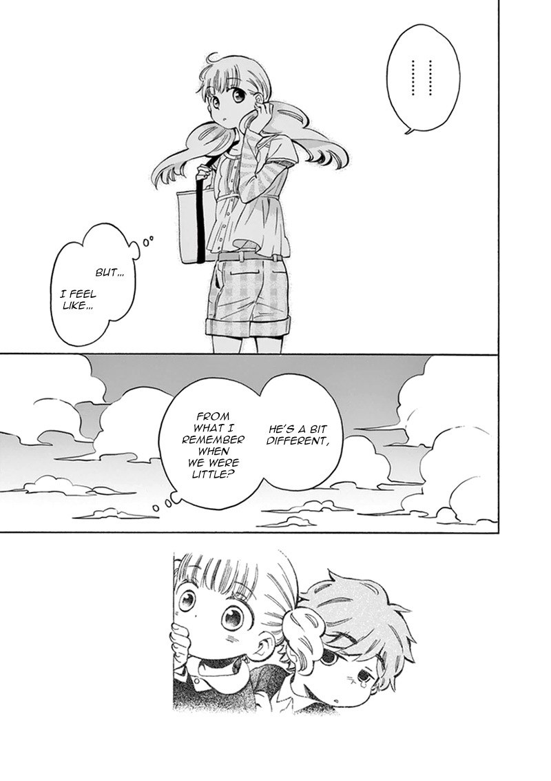 Misoshiru de Kanpai! Chapter 7 page 24 - Chapter 7: Precipitate...?