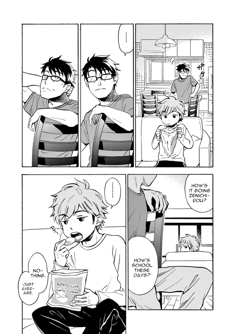 Misoshiru de Kanpai! Chapter 7 page 26 - Chapter 7: Precipitate...?