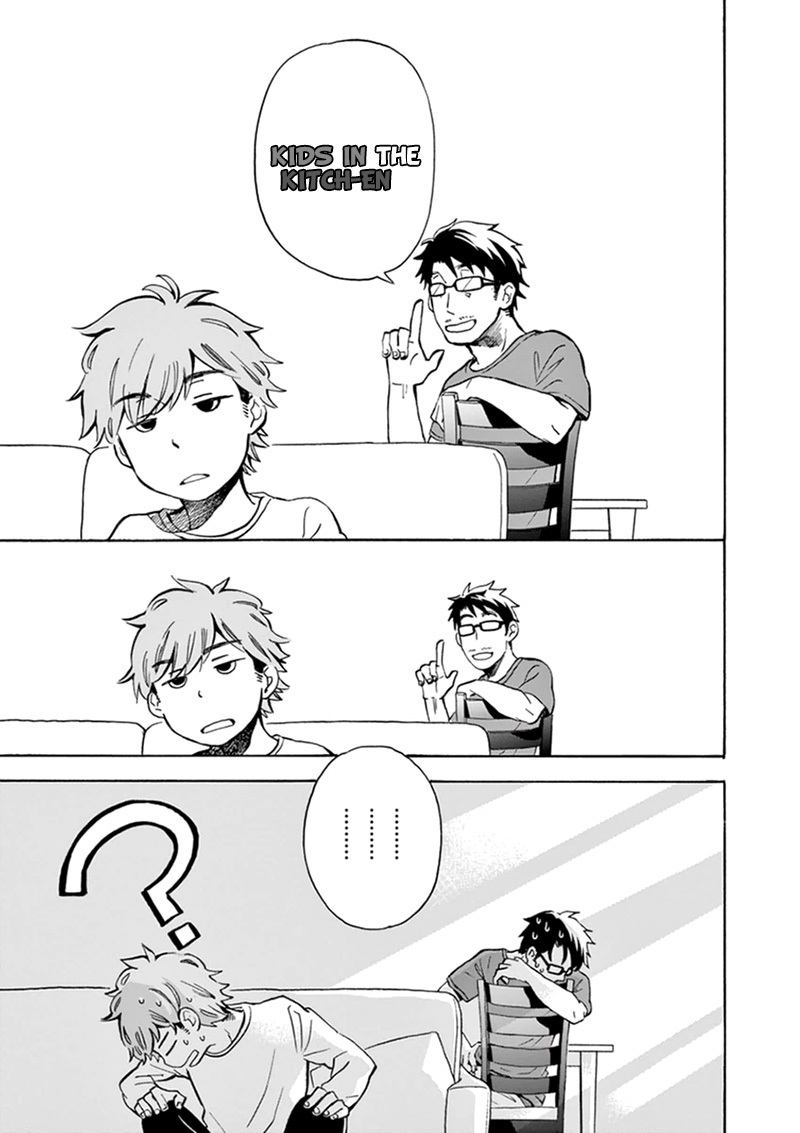 Misoshiru de Kanpai! Chapter 7 page 28 - Chapter 7: Precipitate...?