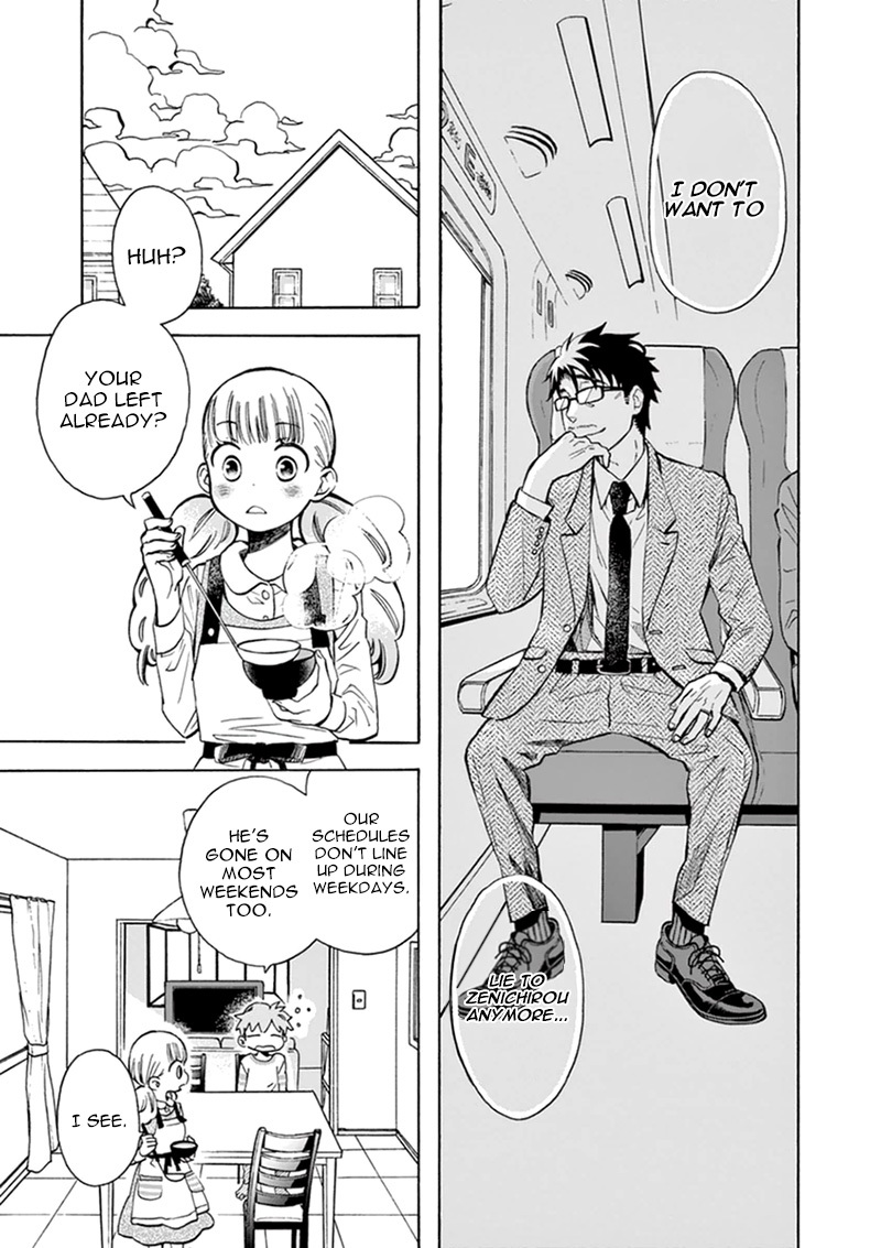 Misoshiru de Kanpai! Chapter 7 page 30 - Chapter 7: Precipitate...?