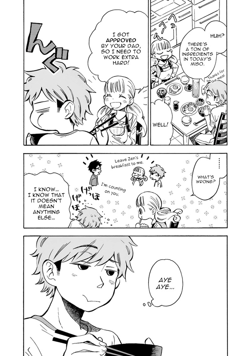 Misoshiru de Kanpai! Chapter 7 page 31 - Chapter 7: Precipitate...?