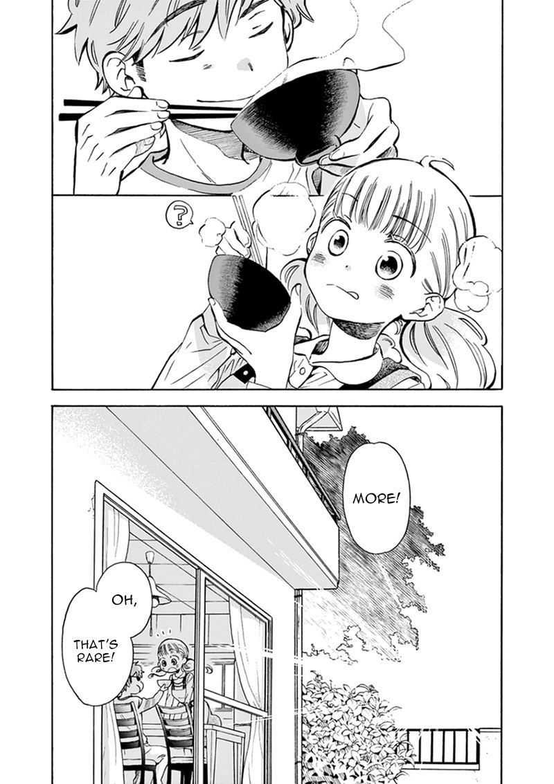 Misoshiru de Kanpai! Chapter 7 page 33 - Chapter 7: Precipitate...?