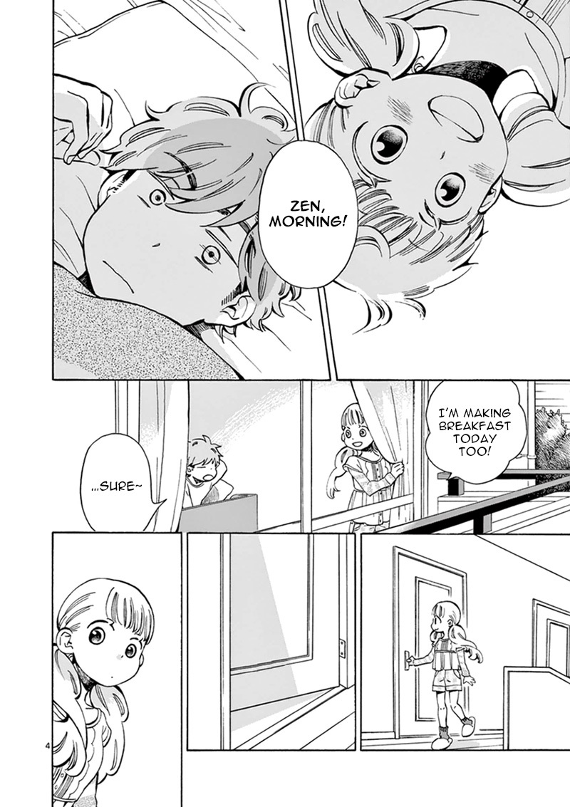 Misoshiru de Kanpai! Chapter 7 page 5 - Chapter 7: Precipitate...?