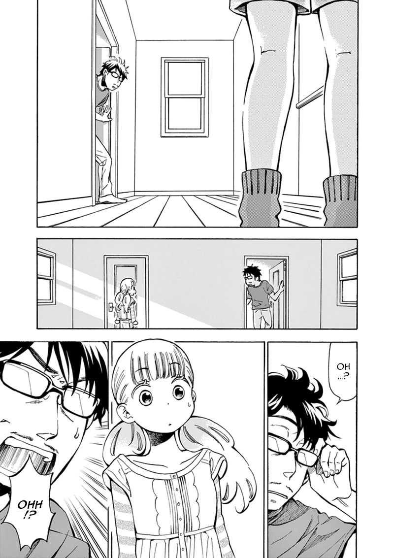 Misoshiru de Kanpai! Chapter 7 page 6 - Chapter 7: Precipitate...?