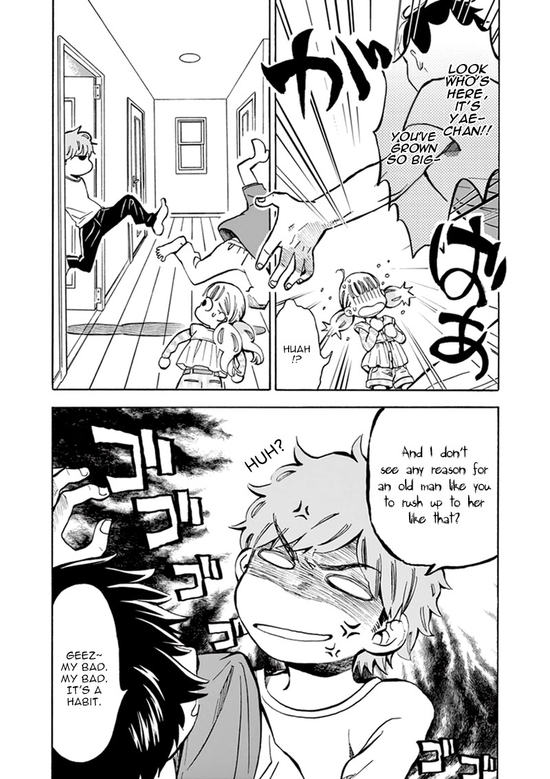 Misoshiru de Kanpai! Chapter 7 page 7 - Chapter 7: Precipitate...?