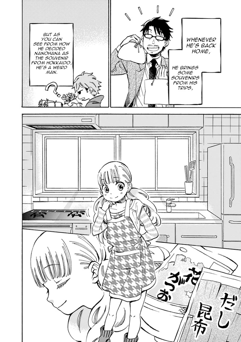 Misoshiru de Kanpai! Chapter 7 page 9 - Chapter 7: Precipitate...?