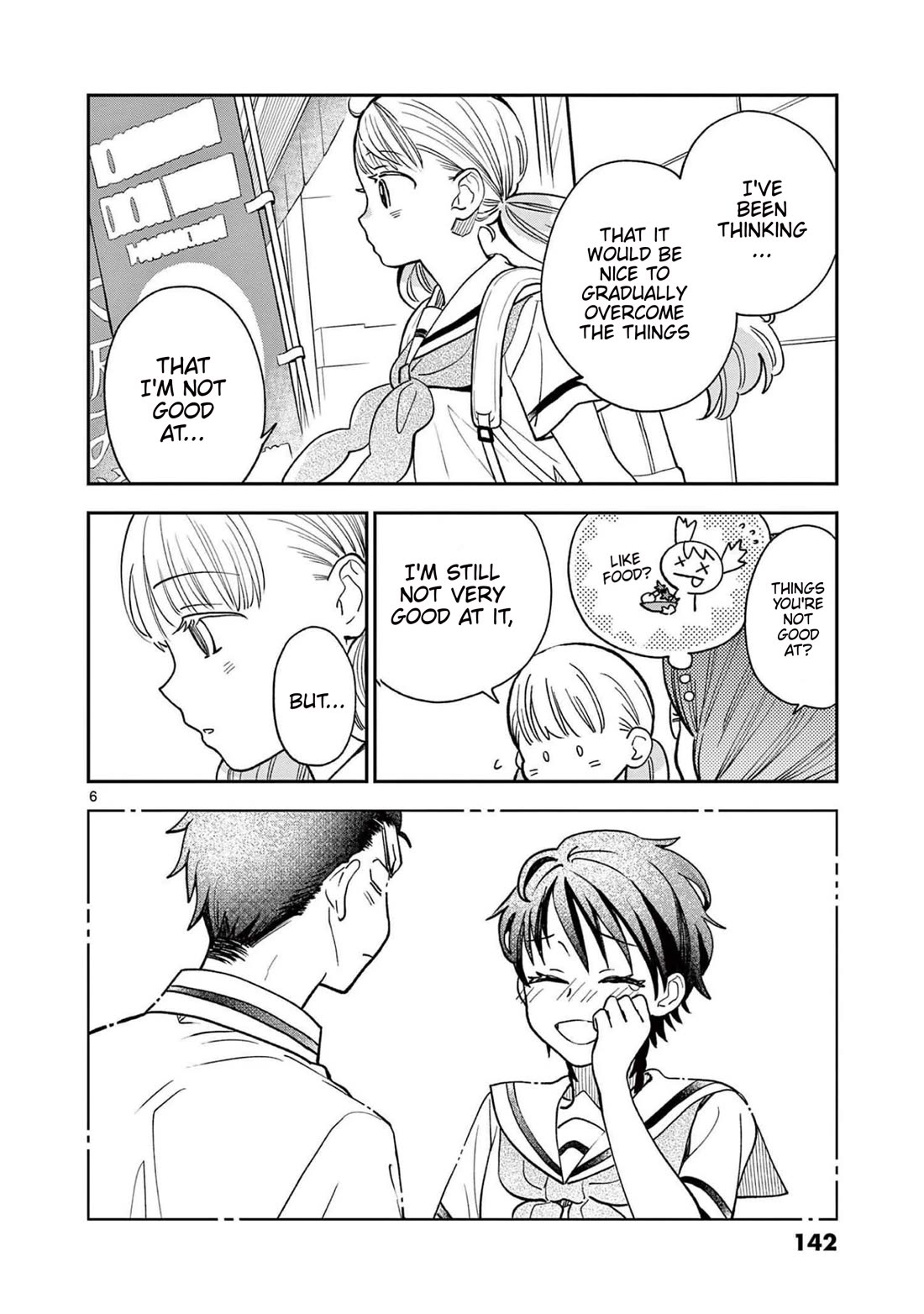 Misoshiru de Kanpai! Chapter 71 page 6 - Chapter 71: School Trip - Final Day "Various Memories"