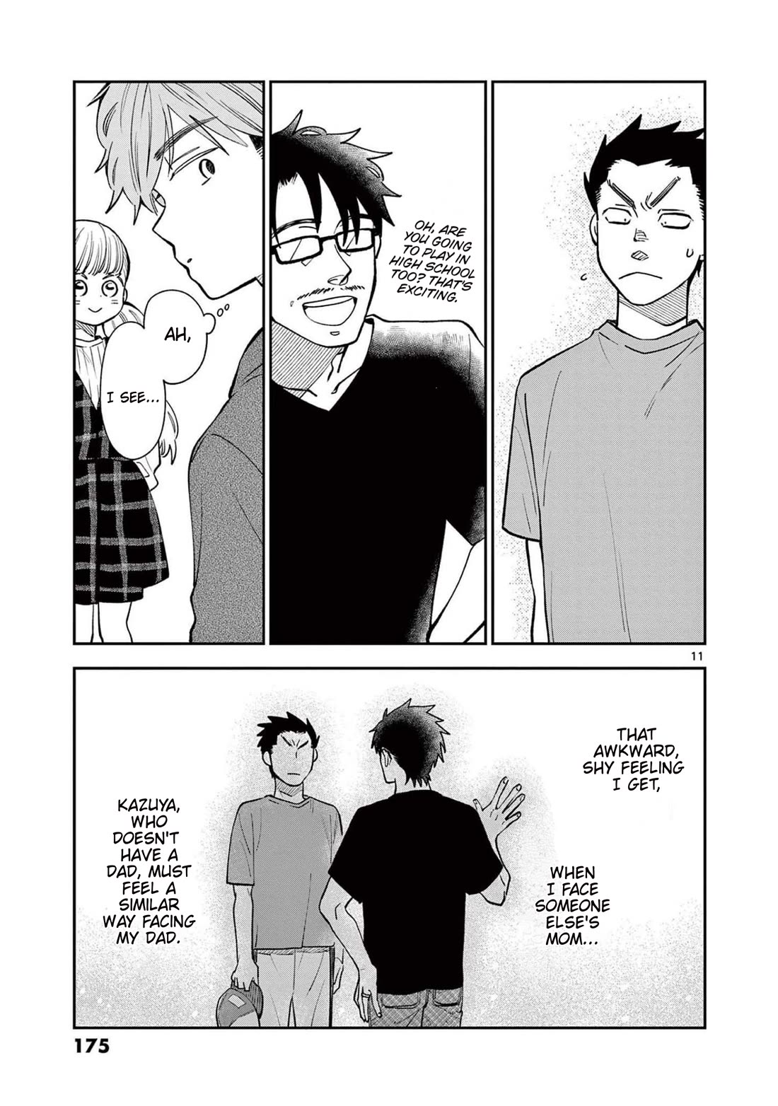Misoshiru de Kanpai! Chapter 72 page 11 - Chapter 72: Crowds of Visitors!?