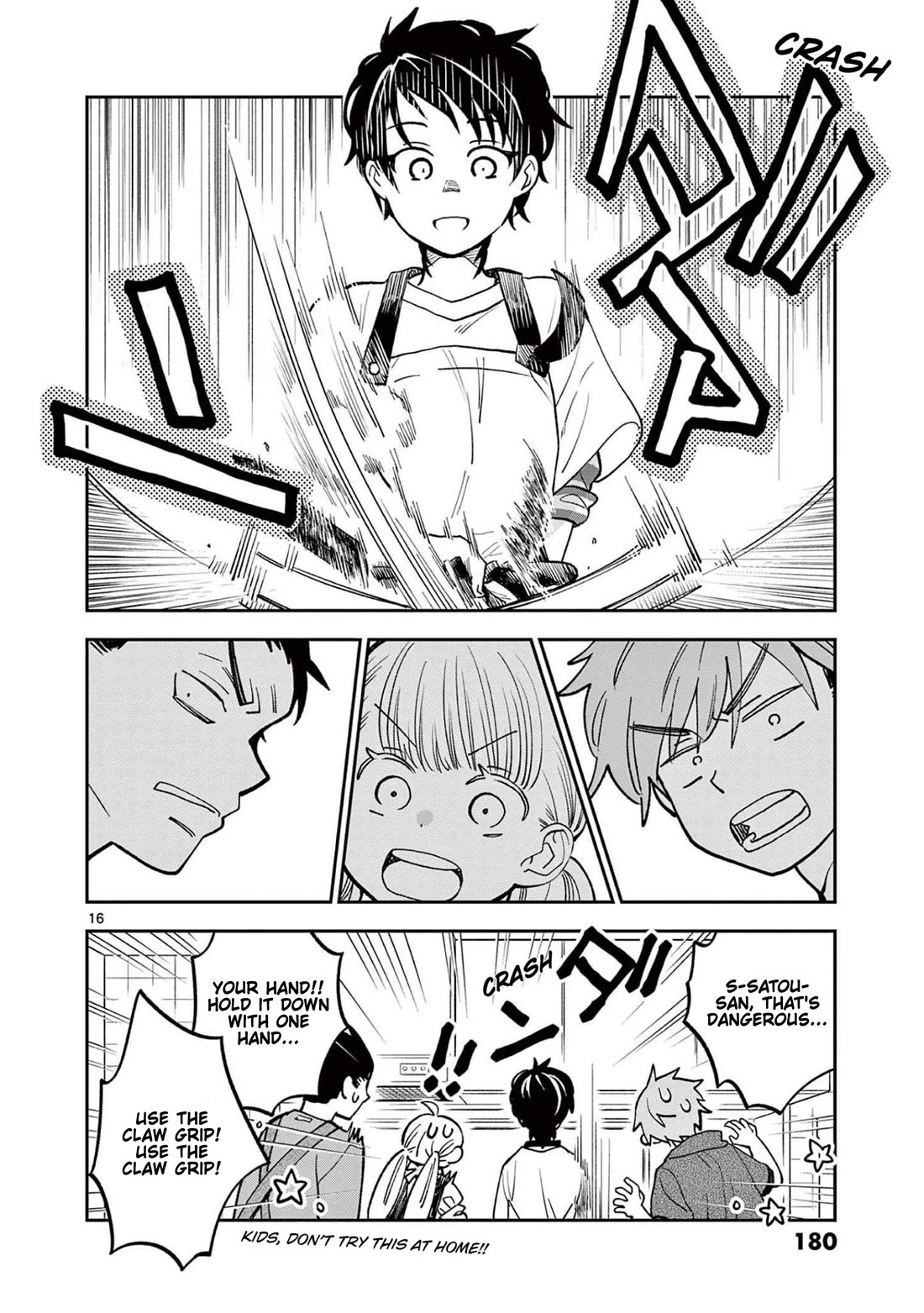 Misoshiru de Kanpai! Chapter 72 page 16 - Chapter 72: Crowds of Visitors!?