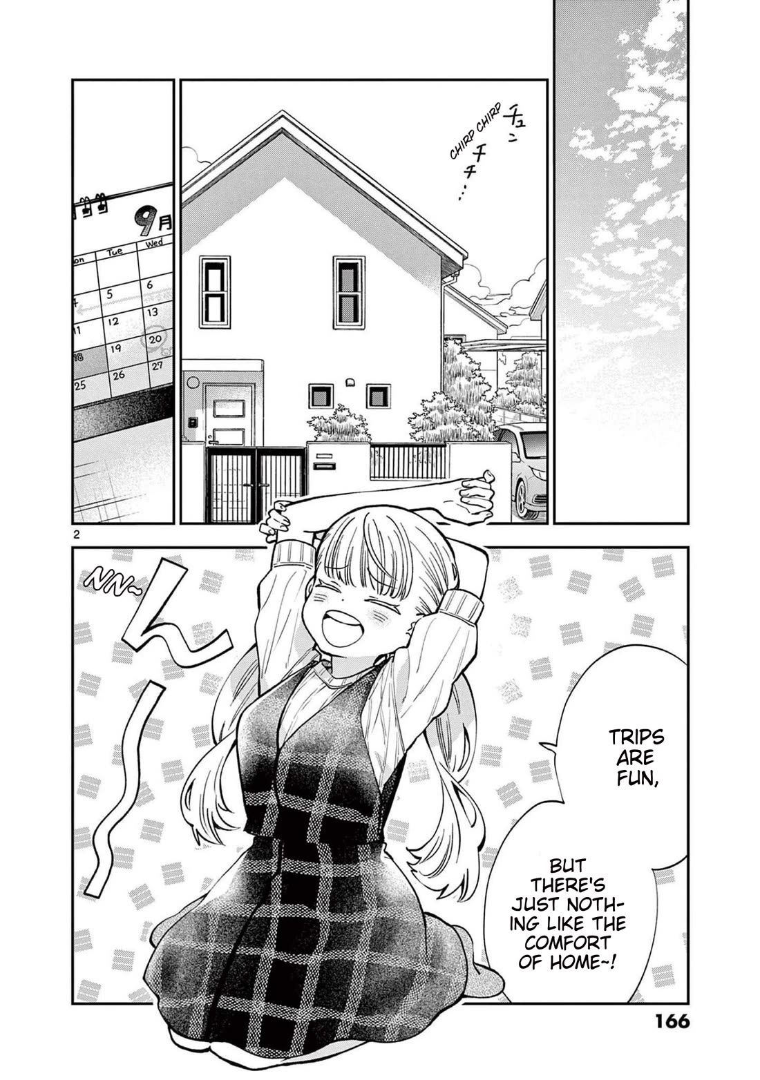 Misoshiru de Kanpai! Chapter 72 page 2 - Chapter 72: Crowds of Visitors!?