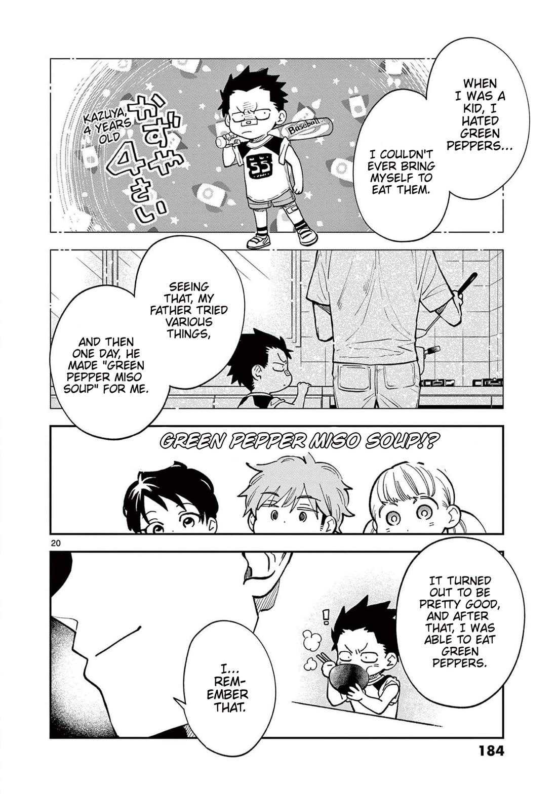 Misoshiru de Kanpai! Chapter 72 page 20 - Chapter 72: Crowds of Visitors!?