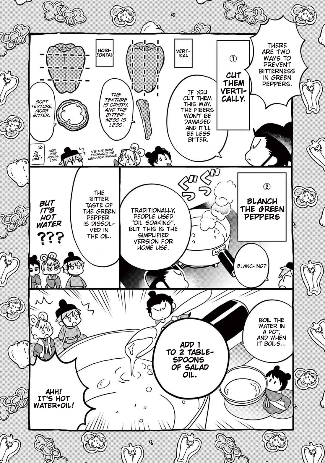 Misoshiru de Kanpai! Chapter 72 page 24 - Chapter 72: Crowds of Visitors!?