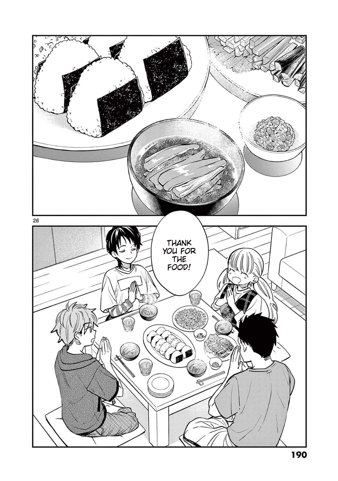 Misoshiru de Kanpai! Chapter 72 page 26 - Chapter 72: Crowds of Visitors!?