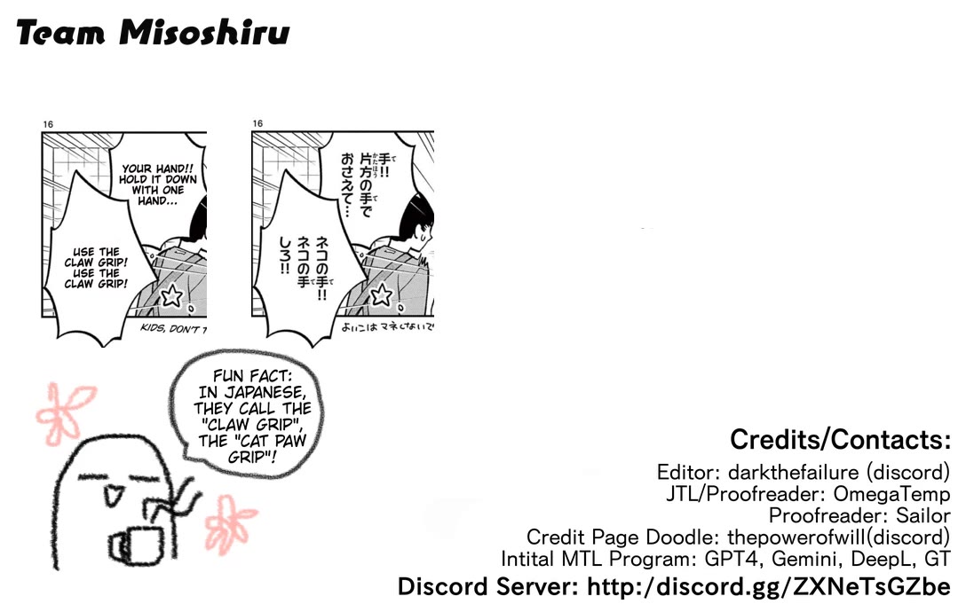 Misoshiru de Kanpai! Chapter 72 page 36 - Chapter 72: Crowds of Visitors!?