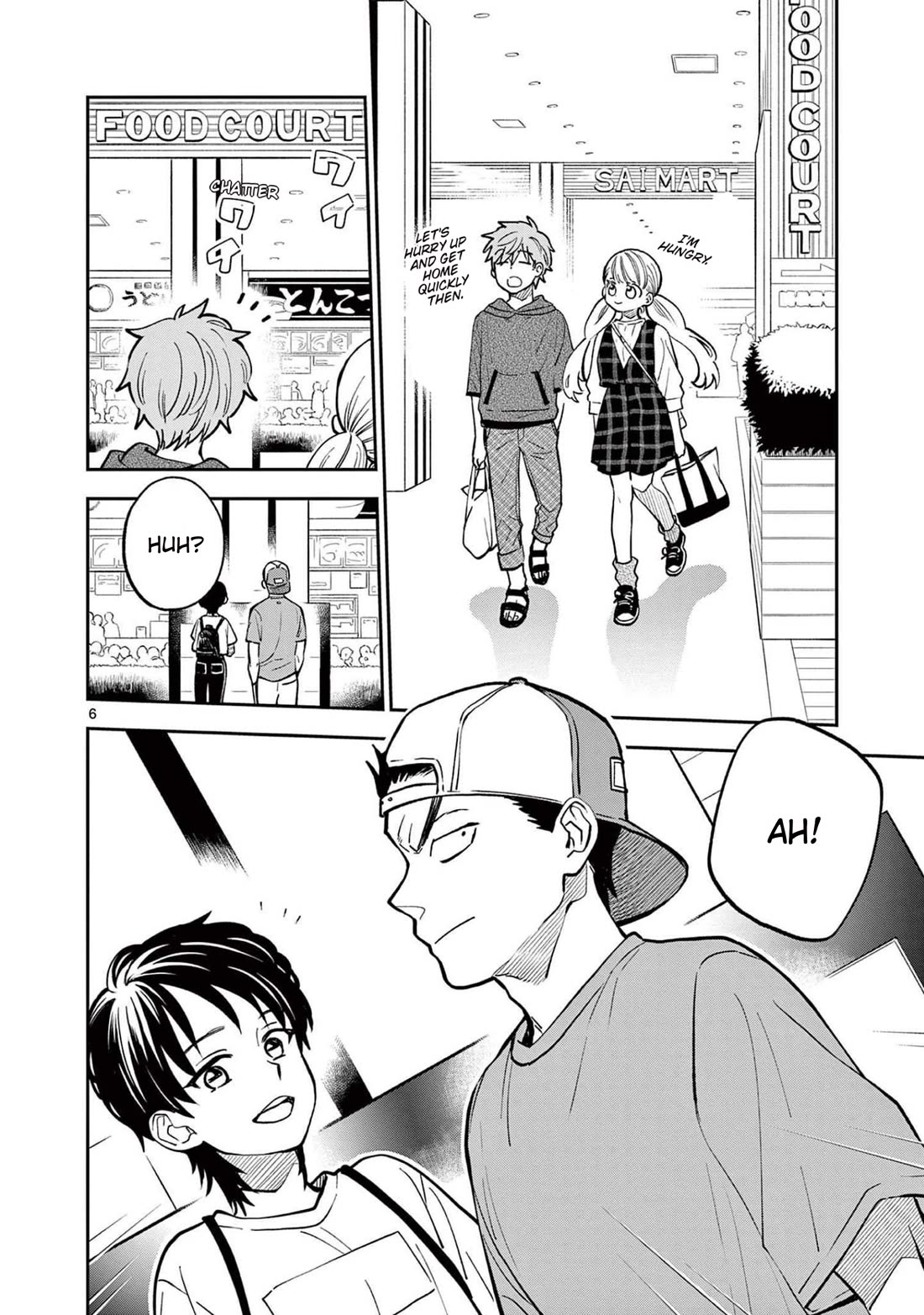 Misoshiru de Kanpai! Chapter 72 page 6 - Chapter 72: Crowds of Visitors!?