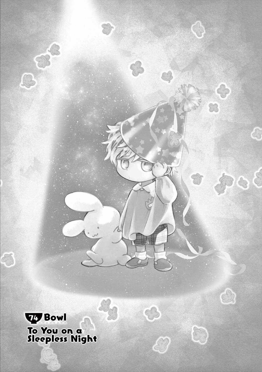 Misoshiru de Kanpai! Chapter 74 page 1 - Chapter 74: To You on a Sleepless Night