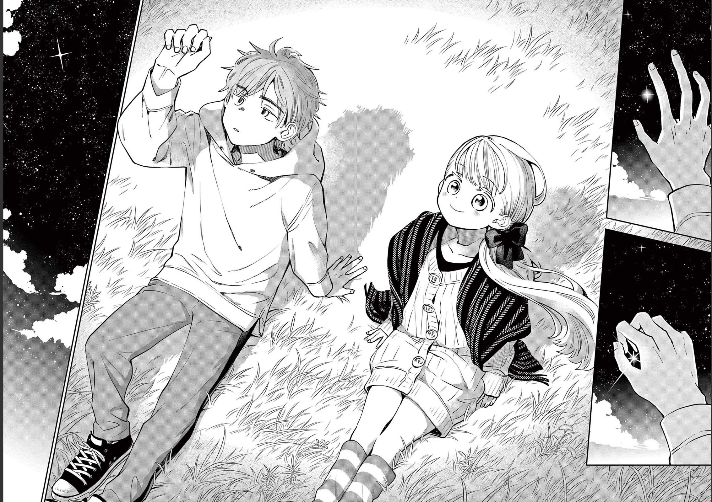 Misoshiru de Kanpai! Chapter 74 page 18 - Chapter 74: To You on a Sleepless Night