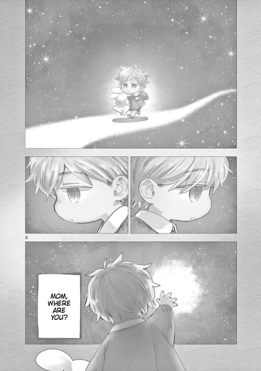 Misoshiru de Kanpai! Chapter 74 page 2 - Chapter 74: To You on a Sleepless Night