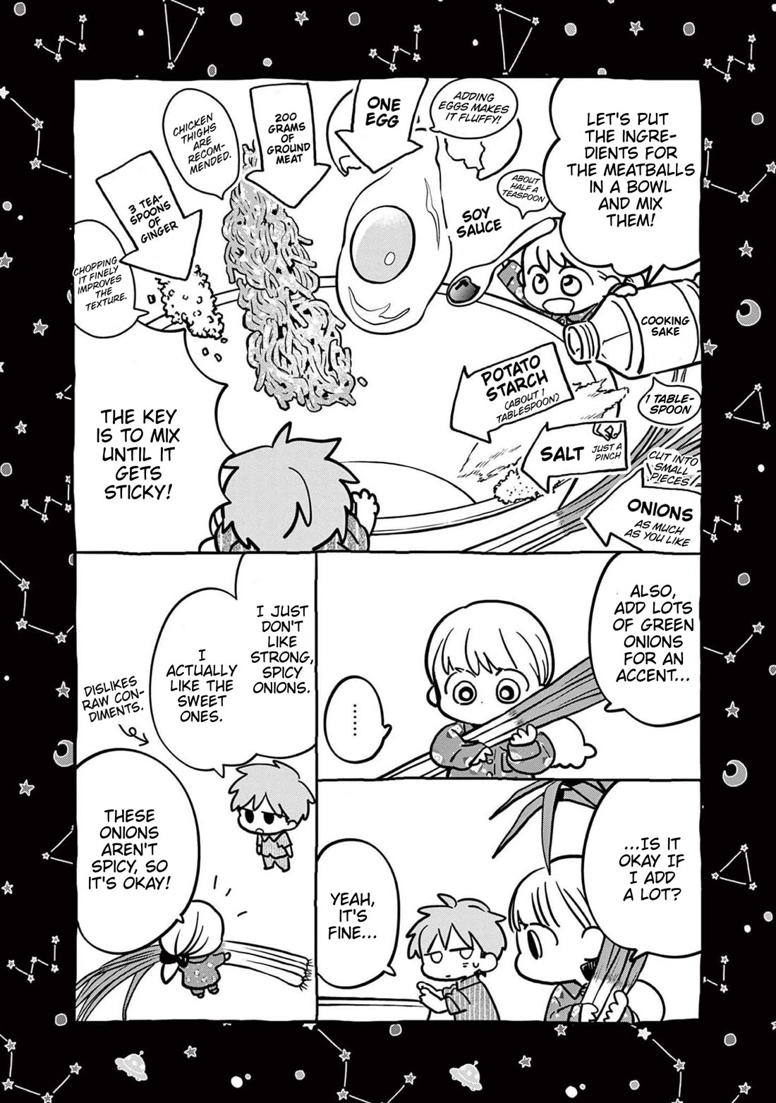 Misoshiru de Kanpai! Chapter 74 page 23 - Chapter 74: To You on a Sleepless Night