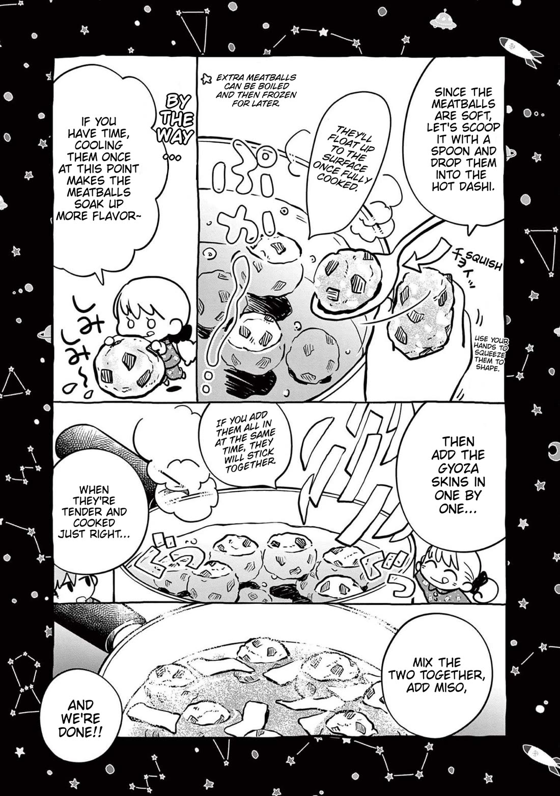 Misoshiru de Kanpai! Chapter 74 page 24 - Chapter 74: To You on a Sleepless Night