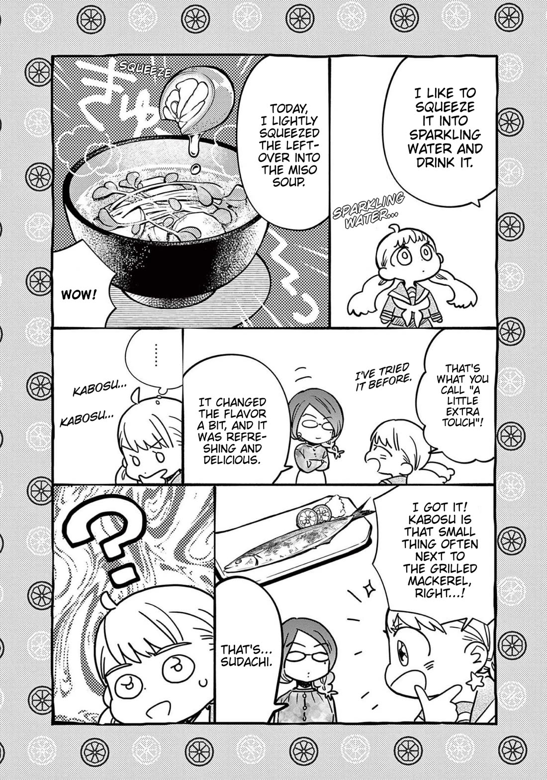 Misoshiru de Kanpai! Chapter 75 page 18 - Chapter 75: Detours and Shortcuts