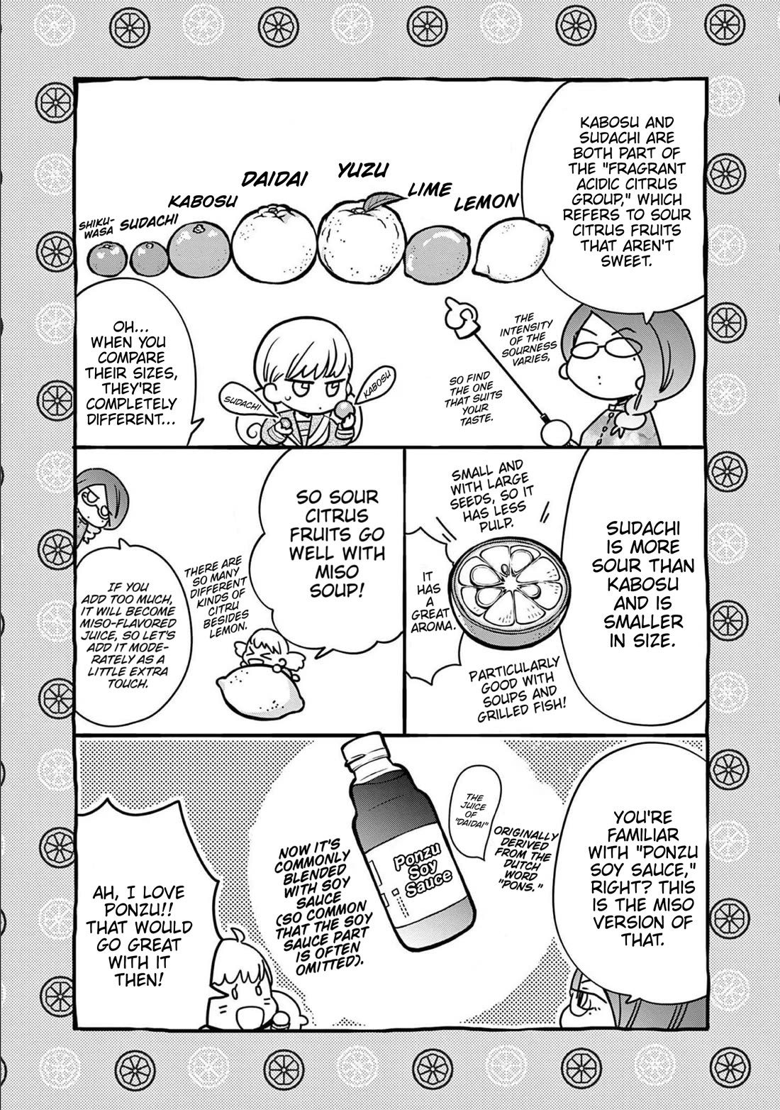Misoshiru de Kanpai! Chapter 75 page 19 - Chapter 75: Detours and Shortcuts
