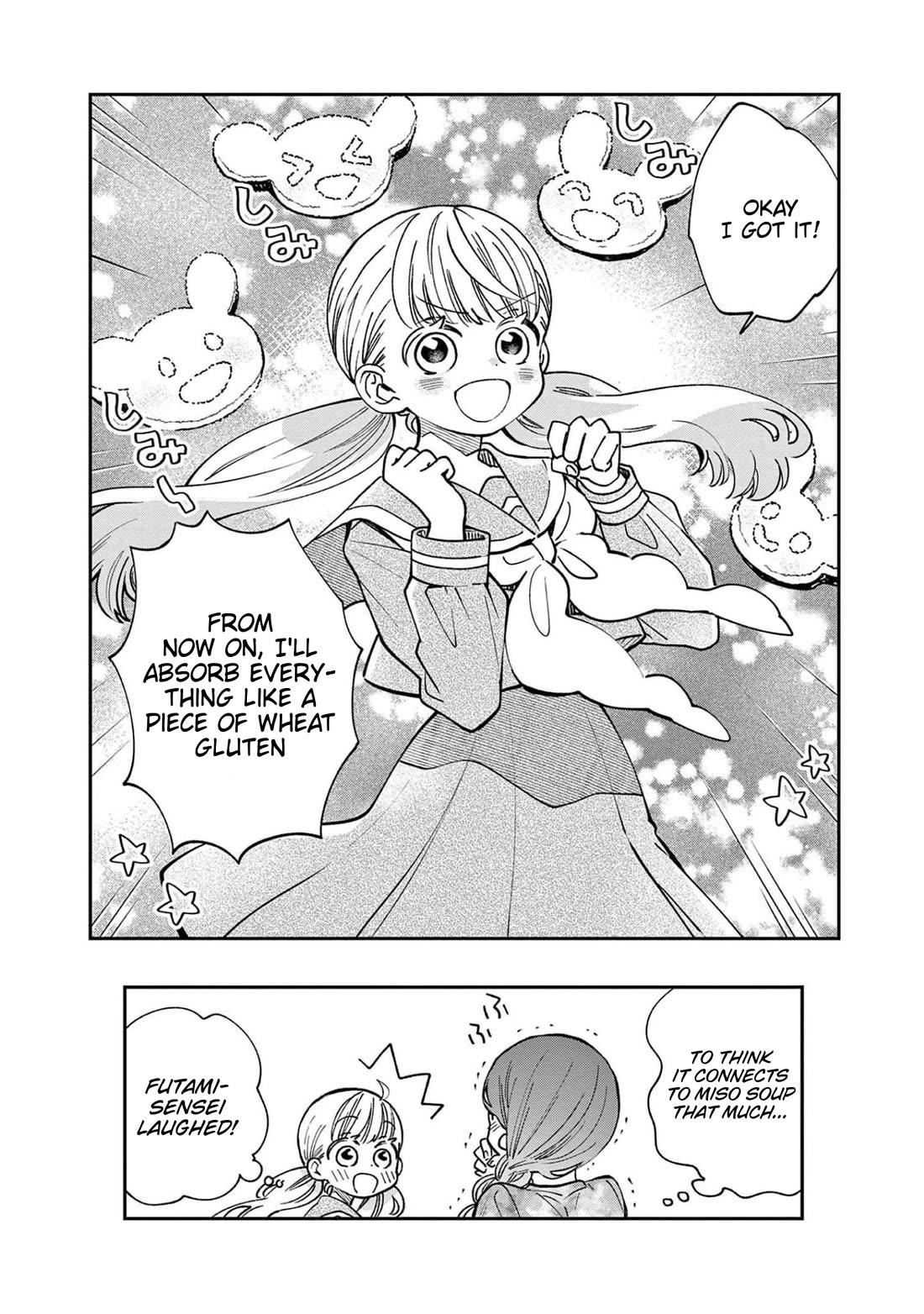 Misoshiru de Kanpai! Chapter 75 page 30 - Chapter 75: Detours and Shortcuts