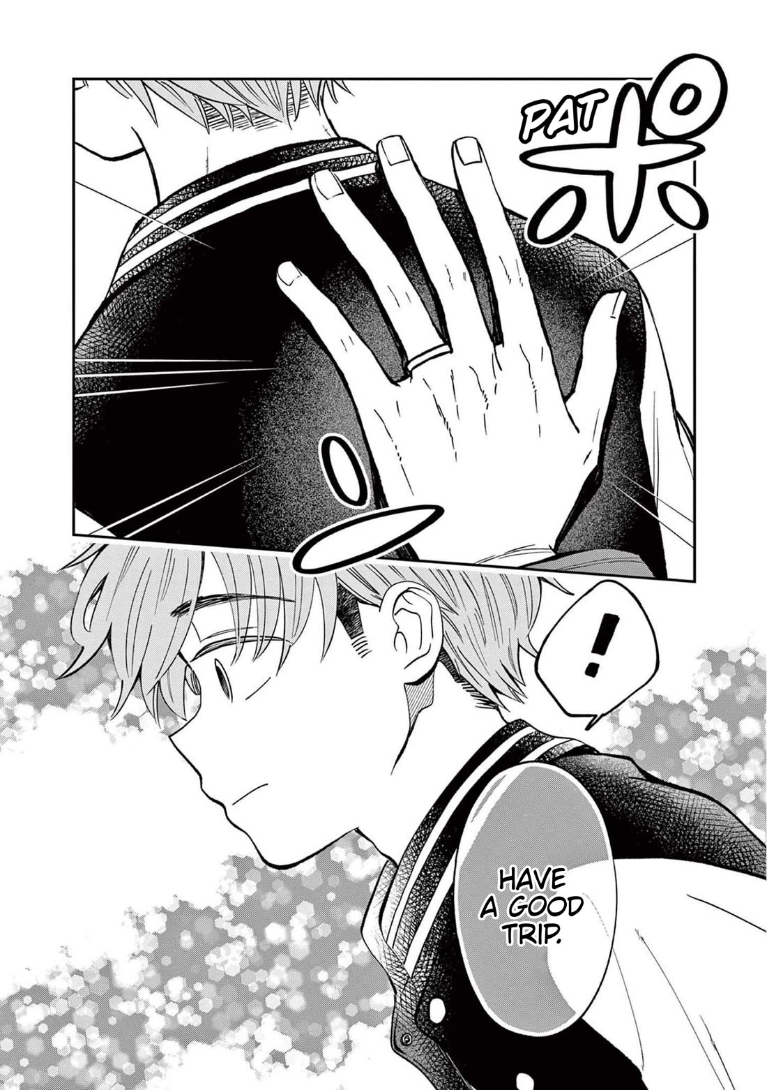 Misoshiru de Kanpai! Chapter 76 page 27 - Chapter 76: I'm Off!