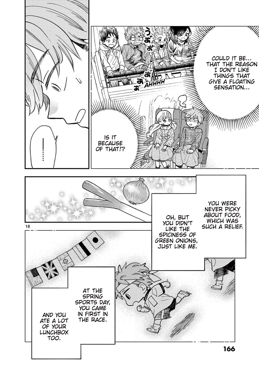Misoshiru de Kanpai! Chapter 78 page 17 - Chapter 78: Mother's Letter