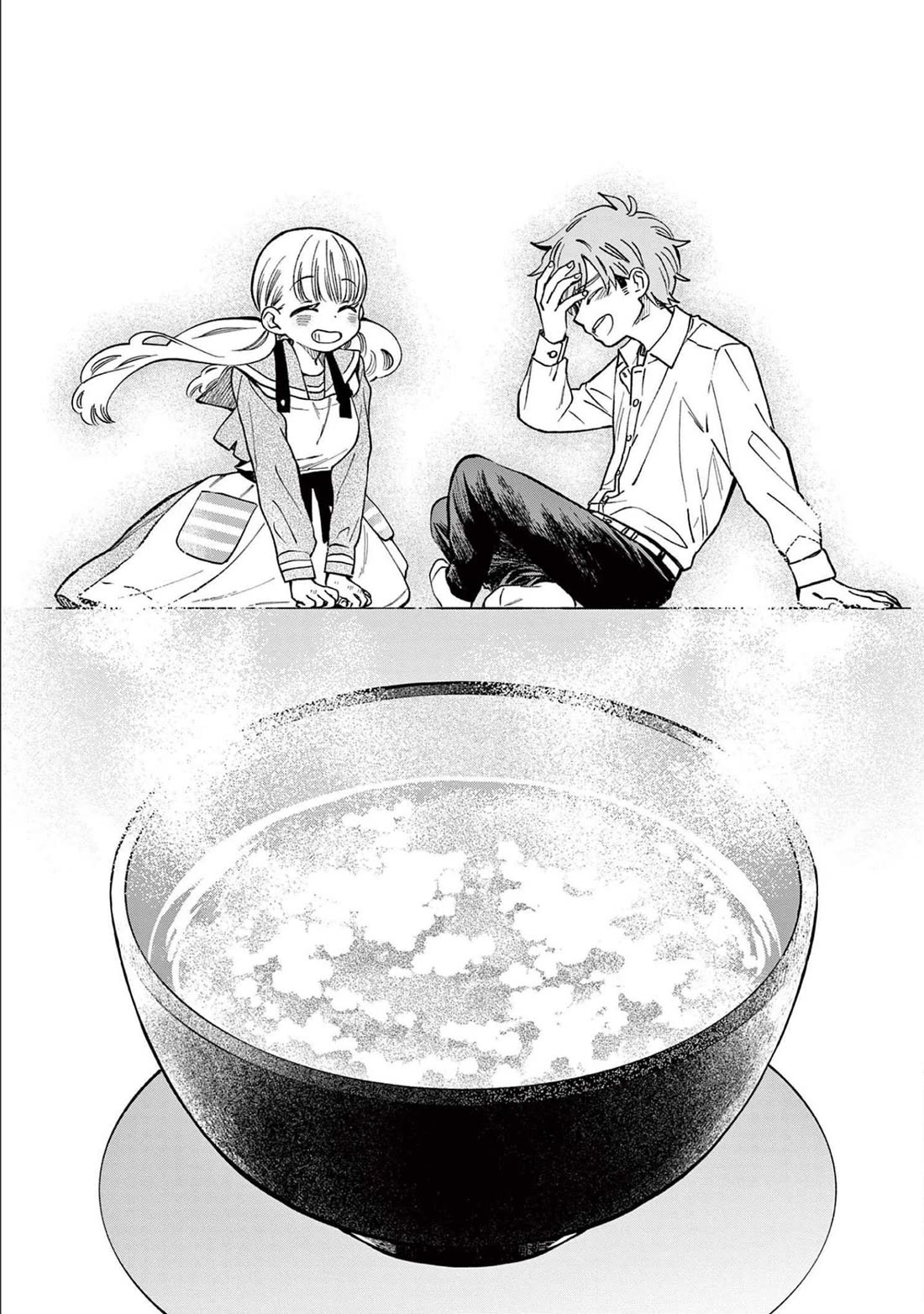 Misoshiru de Kanpai! Chapter 78 page 20 - Chapter 78: Mother's Letter