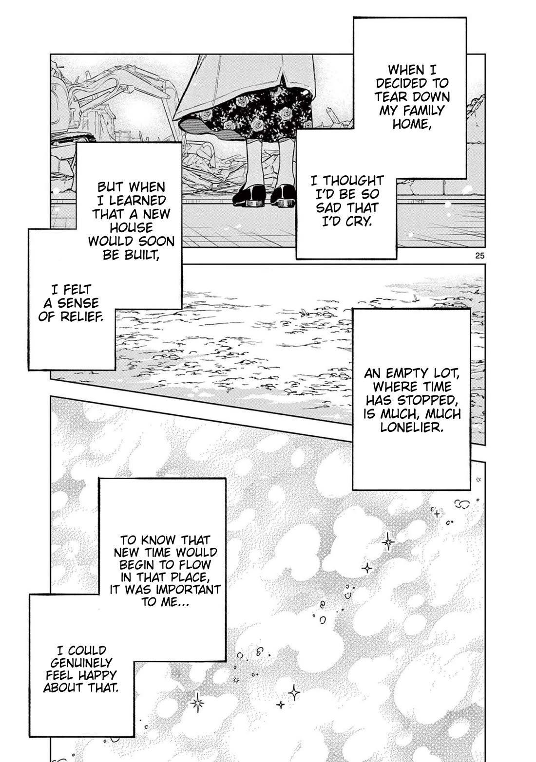 Misoshiru de Kanpai! Chapter 78 page 24 - Chapter 78: Mother's Letter