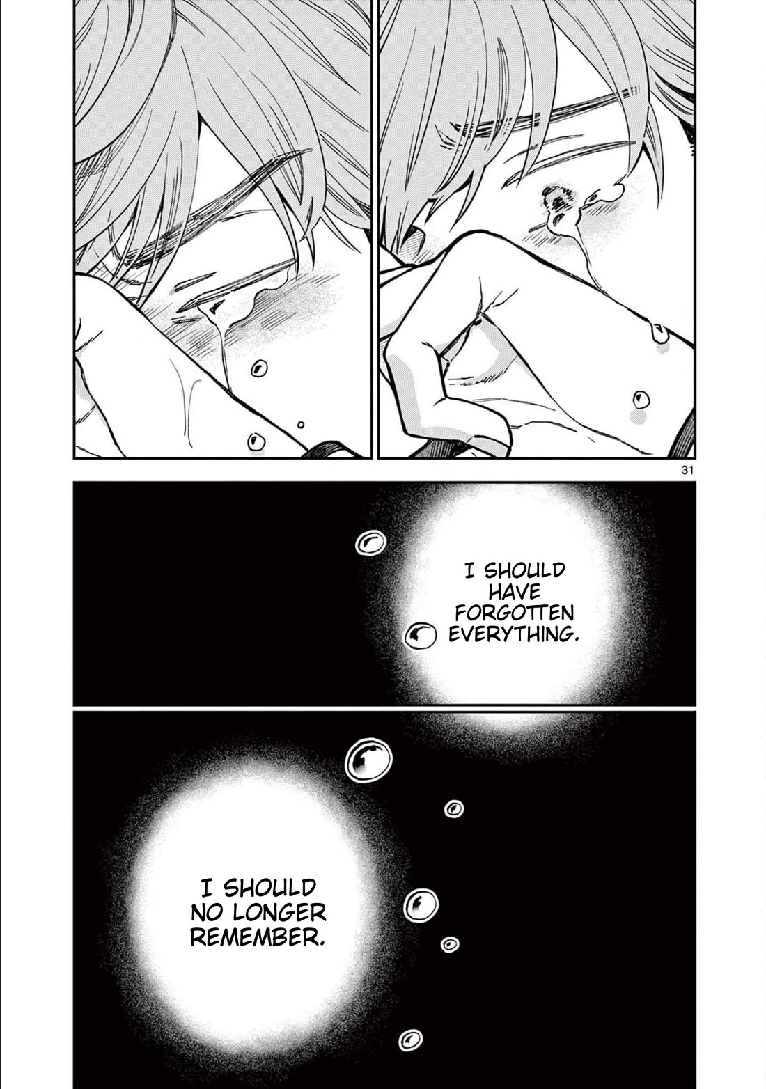 Misoshiru de Kanpai! Chapter 78 page 30 - Chapter 78: Mother's Letter