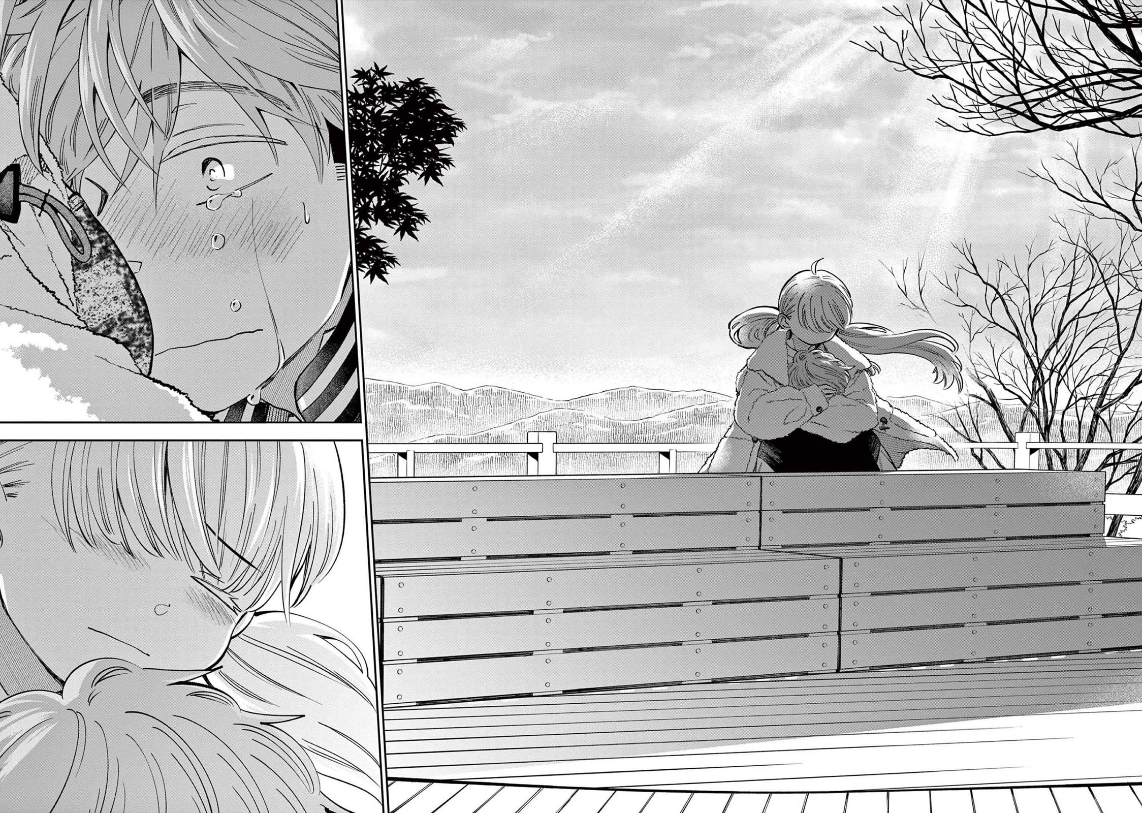 Misoshiru de Kanpai! Chapter 78 page 35 - Chapter 78: Mother's Letter