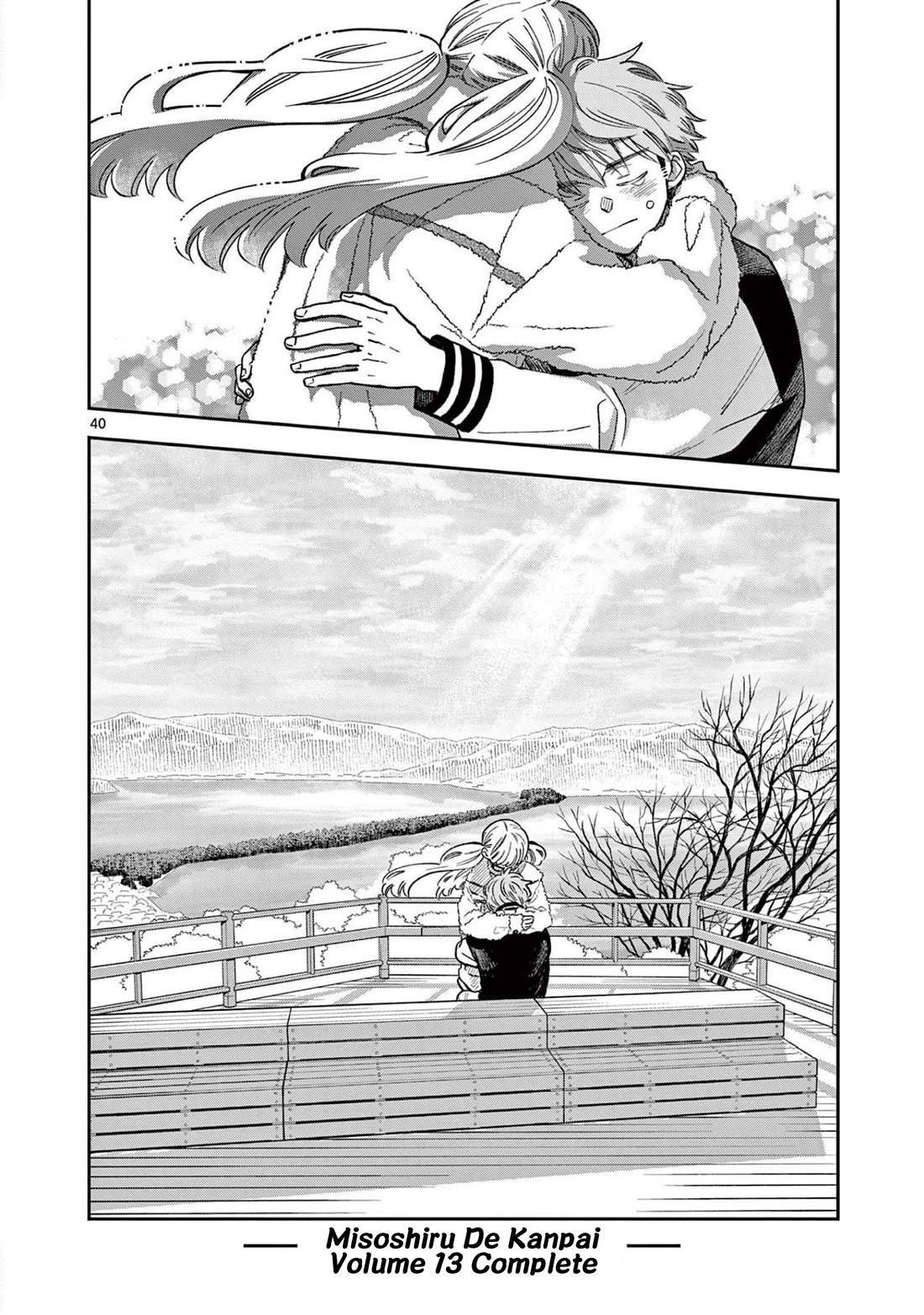 Misoshiru de Kanpai! Chapter 78 page 38 - Chapter 78: Mother's Letter