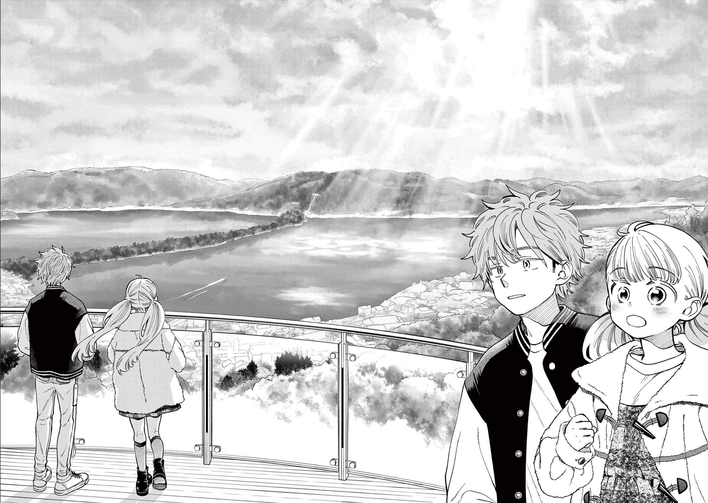 Misoshiru de Kanpai! Chapter 78 page 4 - Chapter 78: Mother's Letter