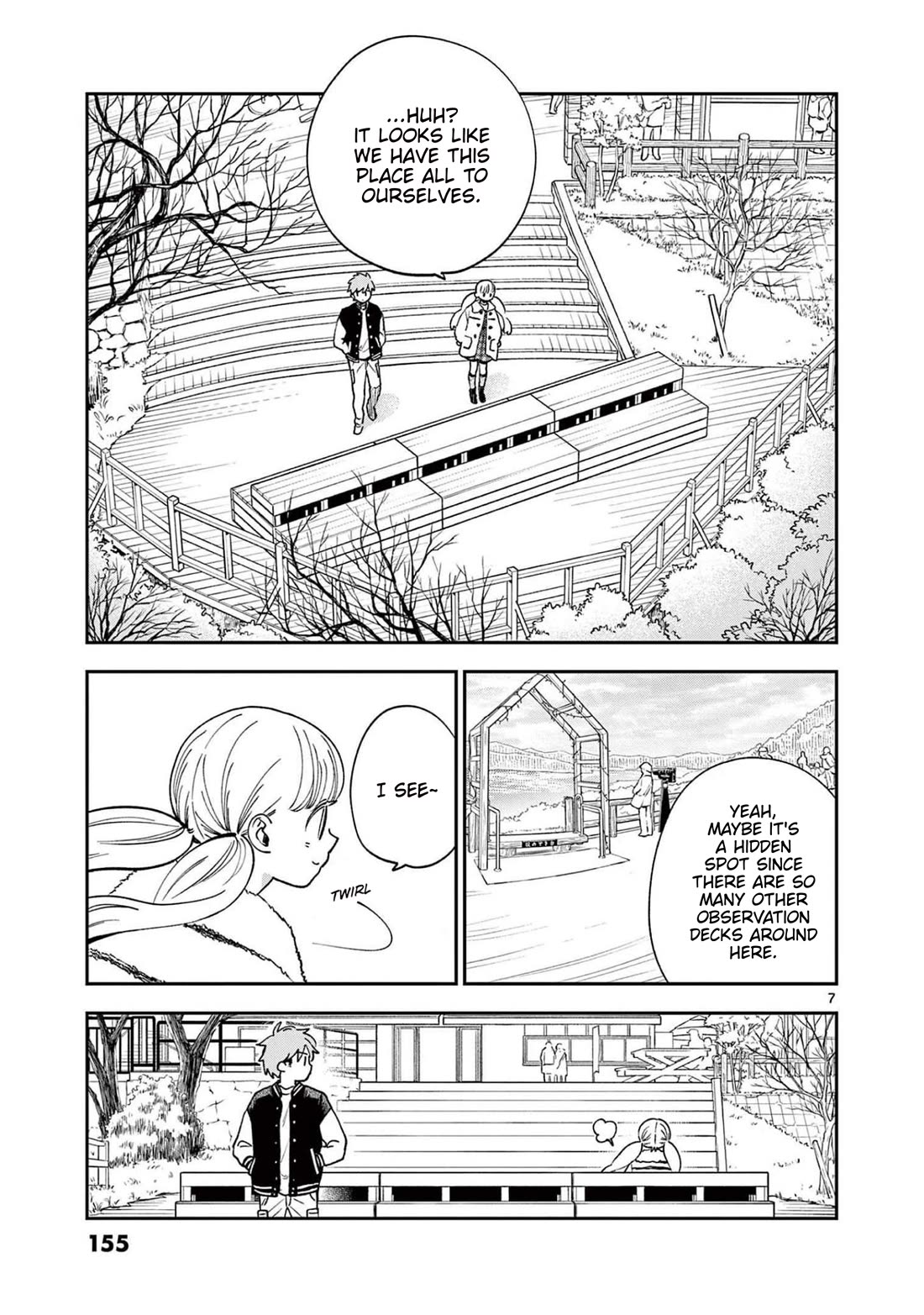 Misoshiru de Kanpai! Chapter 78 page 6 - Chapter 78: Mother's Letter