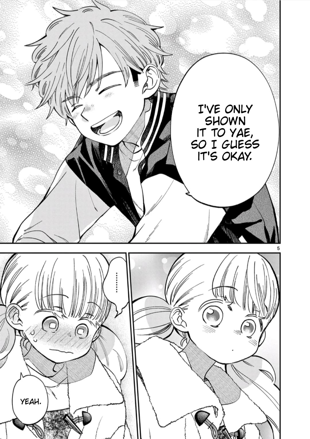Misoshiru de Kanpai! Chapter 79 page 10 - Chapter 79: Cut From The Same Cloth