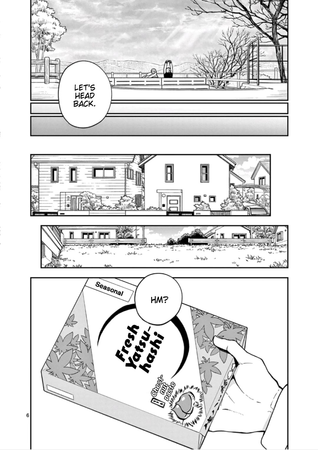 Misoshiru de Kanpai! Chapter 79 page 11 - Chapter 79: Cut From The Same Cloth